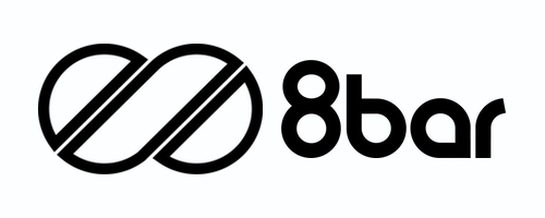 8bar logo